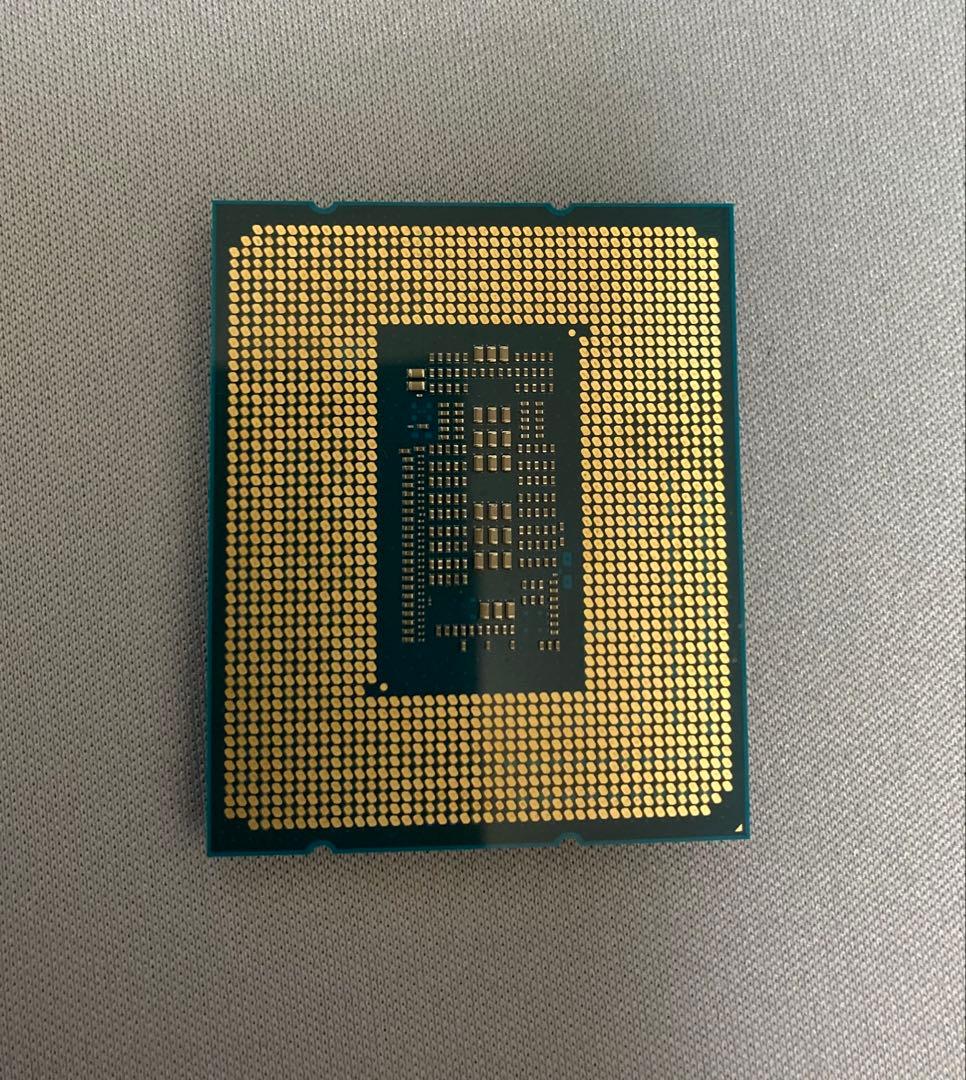 【ジャンク】Intel Core i9-12900K CPU