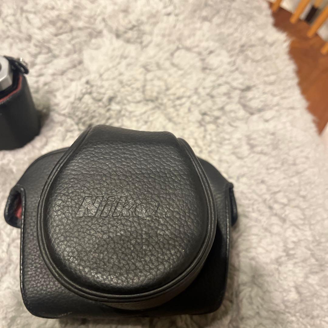 Nikon フィルムカメラ　F2 ジャンク品