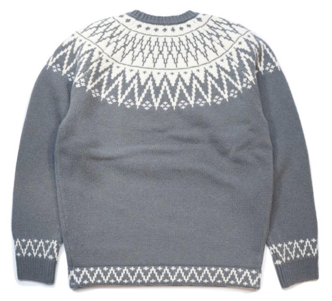 私物　Subculture サブカルチャー Knit　ニット　2