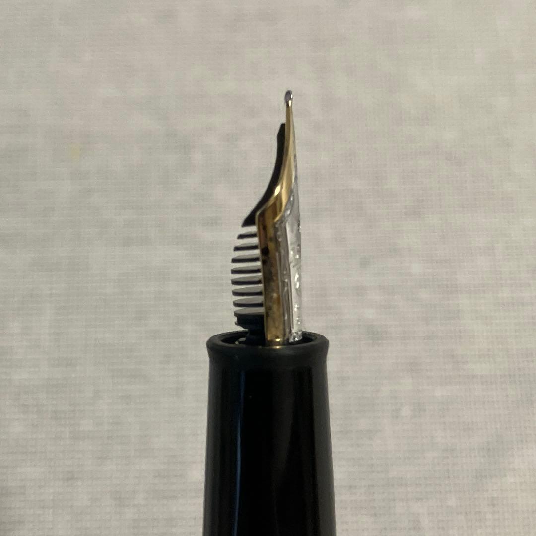 MONTBLANC モンブラン 万年筆 マイスターシュテュック #P145EF