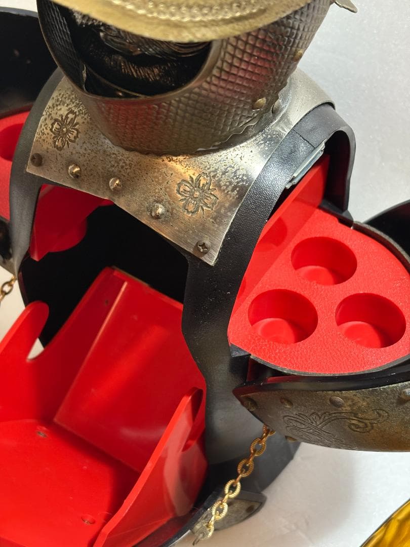 ダカラナニさん専用 NIKKA 甲冑騎士 デキャンタ セット ニッカウィスキー