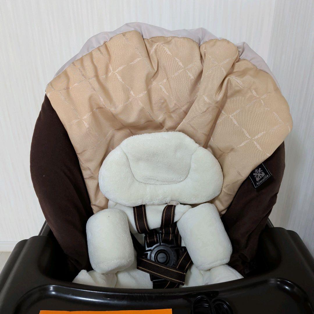 【美品】動作確認済み　電動ネムリラ AUTO SWING BEDi（ベディ）