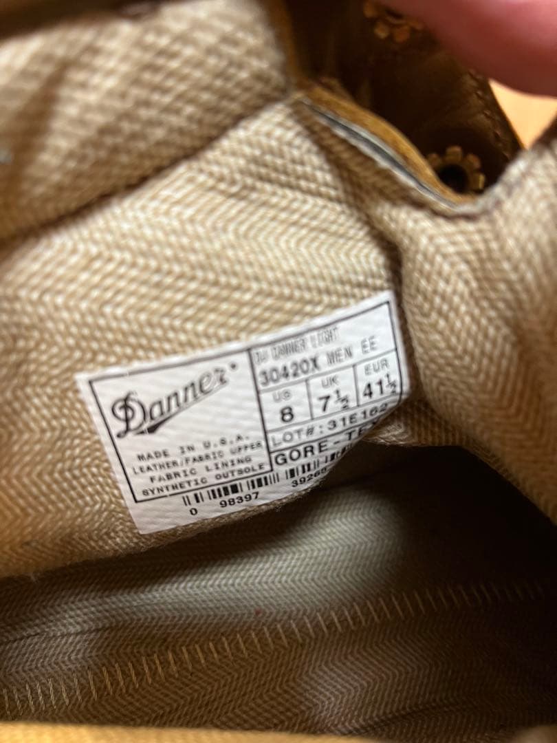 Danner ダナーライト