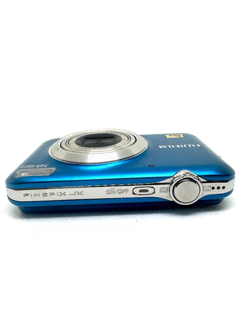 【美品】FUJIFILM FINEPIX JX280 デジタルカメラ 動作確認済