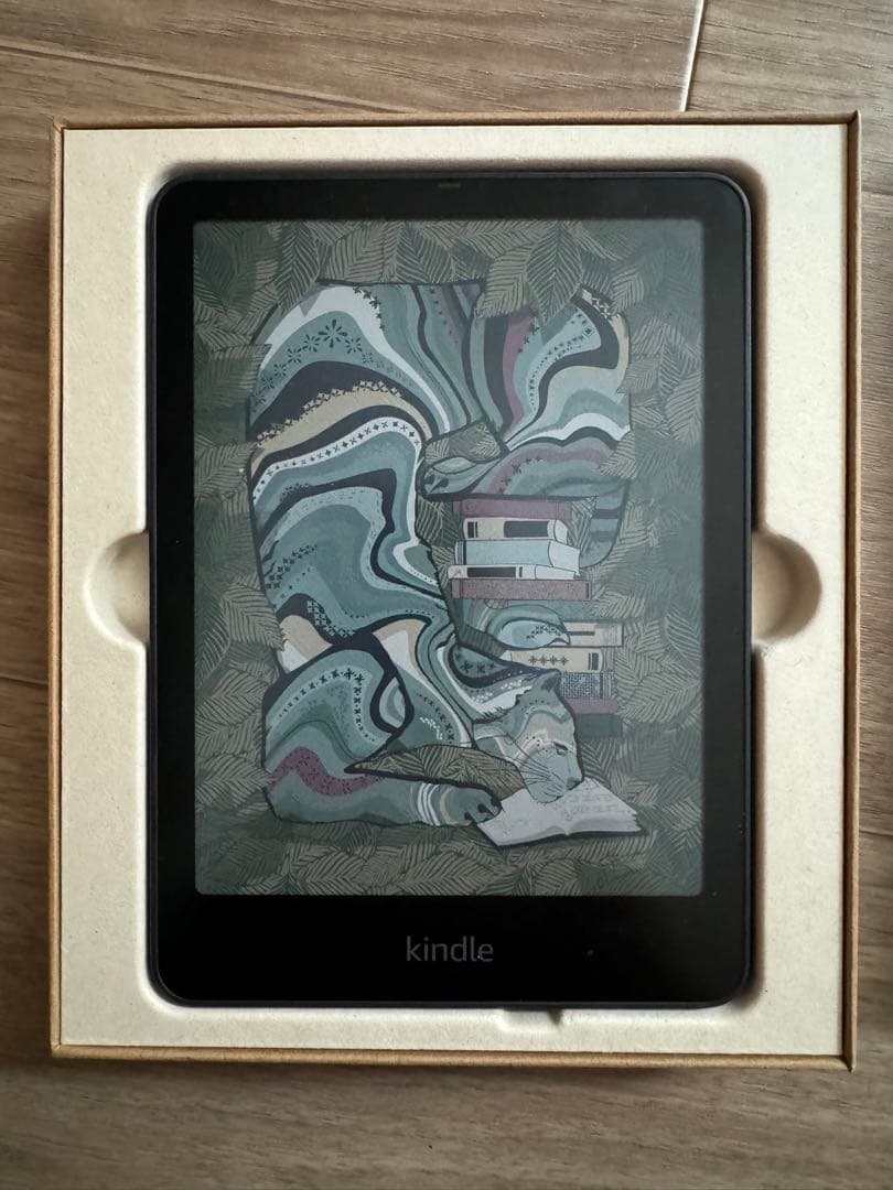 Kindle Colorsoft シグ二チャーエディション 32GB