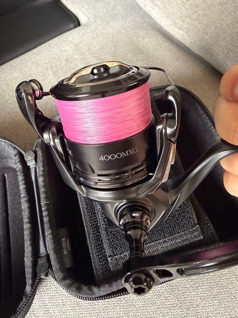 25エクスセンス　4000MXG