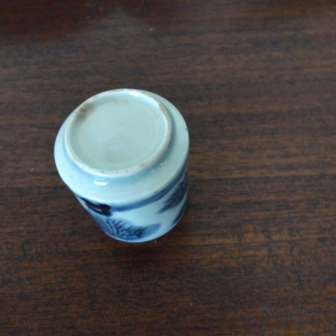 古伊万里　竹林に賢人　３種　　　　　　　9800円→8800円