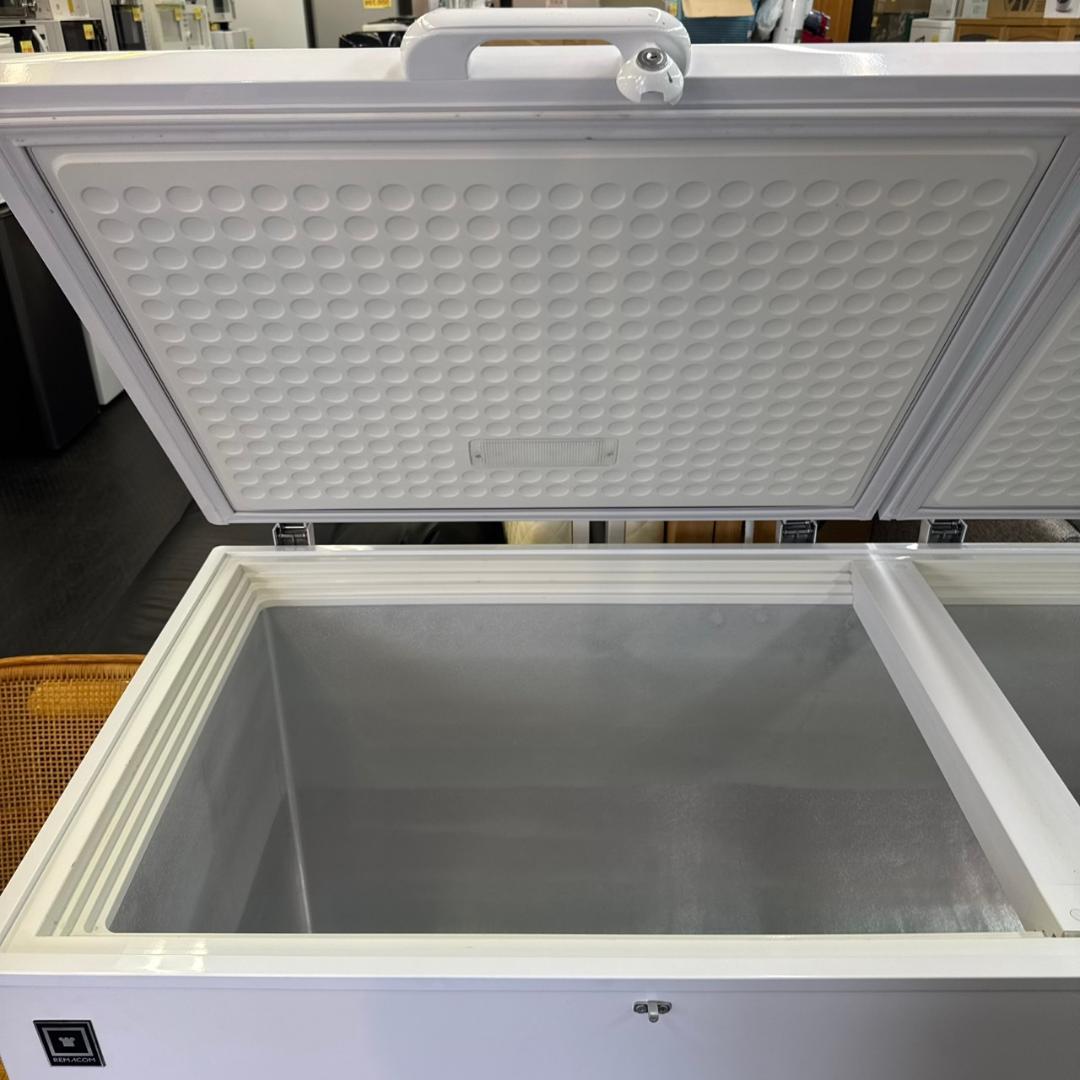 ☆☆レマコム　冷凍ストッカー　RCY-577　フリーズブル　577L　三温度帯