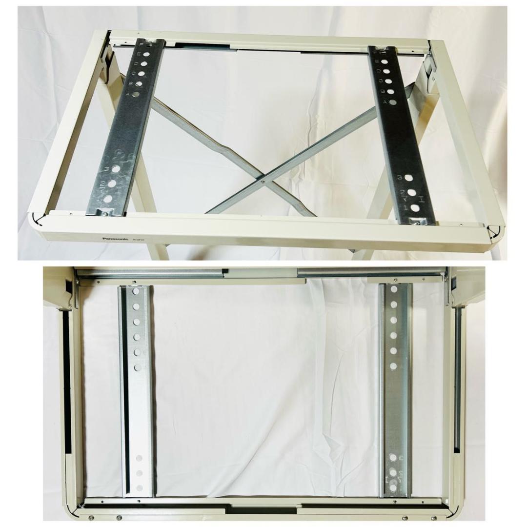 Panasonic N-UF21 衣類乾燥機用ユニット台 2023年製