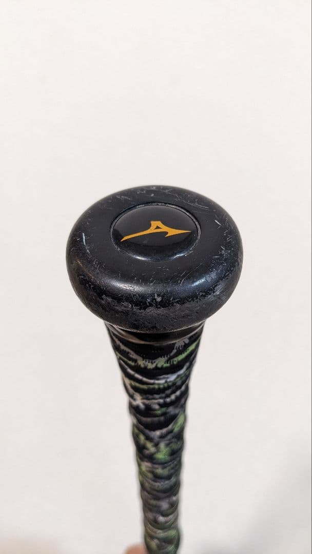 ビヨンドマックス　レガシー ミズノ 80cm 軟式　バット　少年