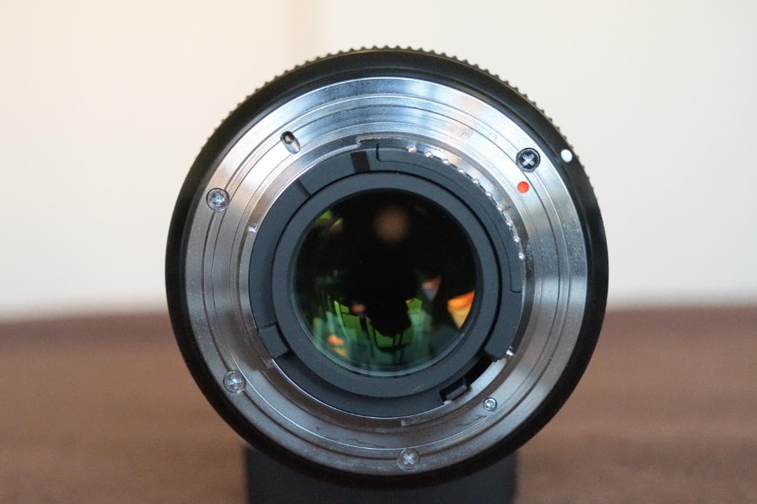 超美品 SIGMA 18-35mm F1.8 DC HSM ニコン フィルター付