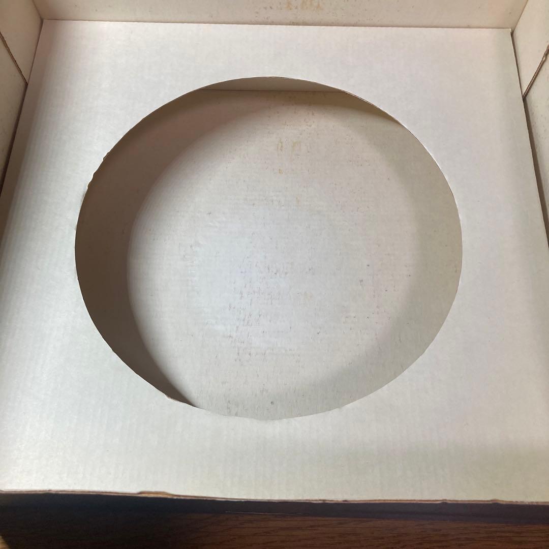 未使用　NUUTAJÄRVI Pioni ガラスボウル ヴィンテージ