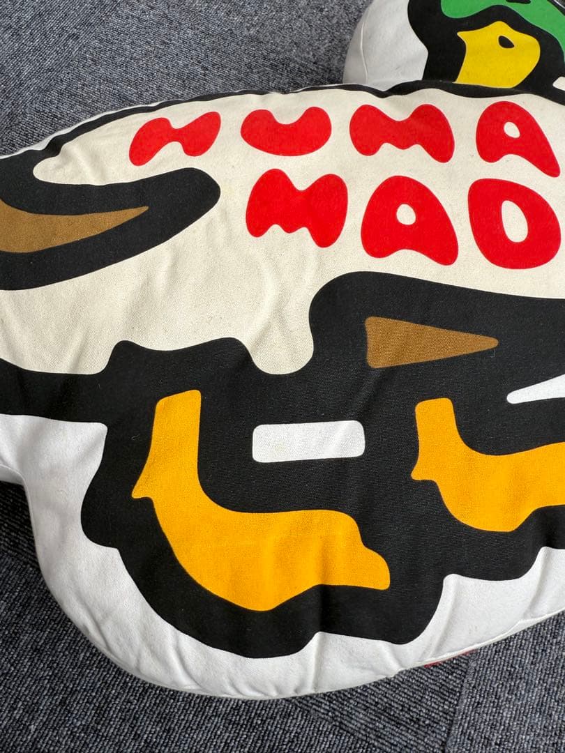 HUMAN MADE 2021SS DUCK CUSHION クッション