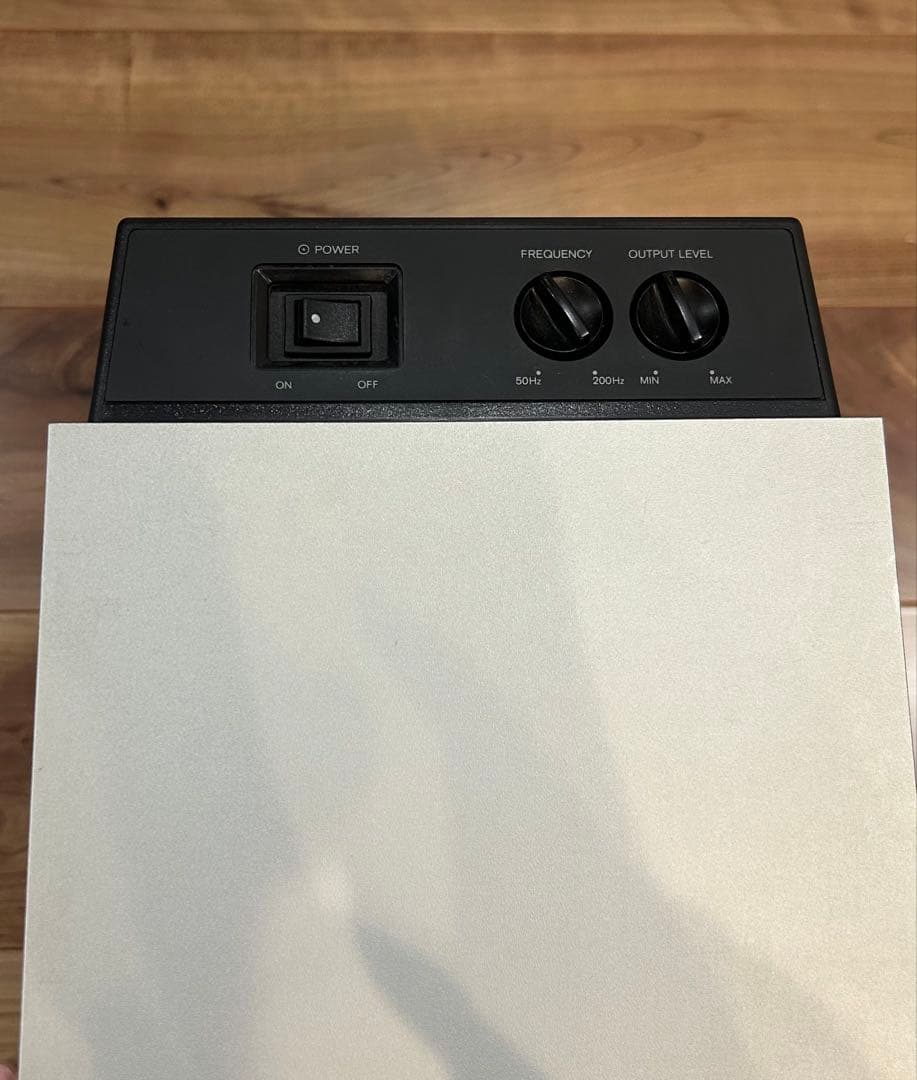 ONKYO アンプ内蔵 サブウーファー SKW-50X