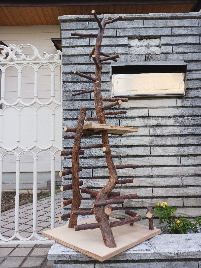 バードアスレチック バードアスレチックジム 止まり木、小鳥 No.911