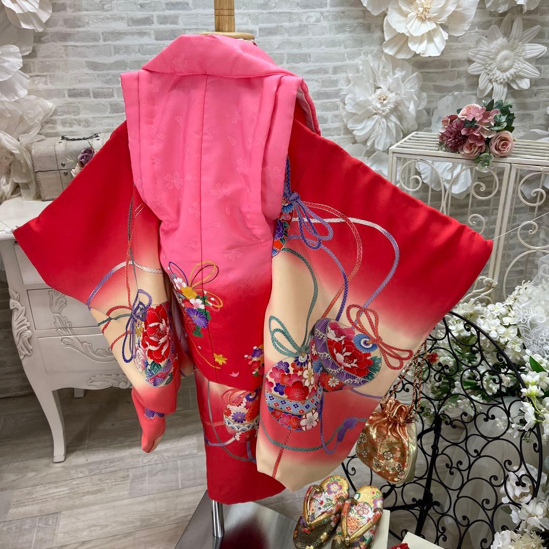 七五三セット★3歳用