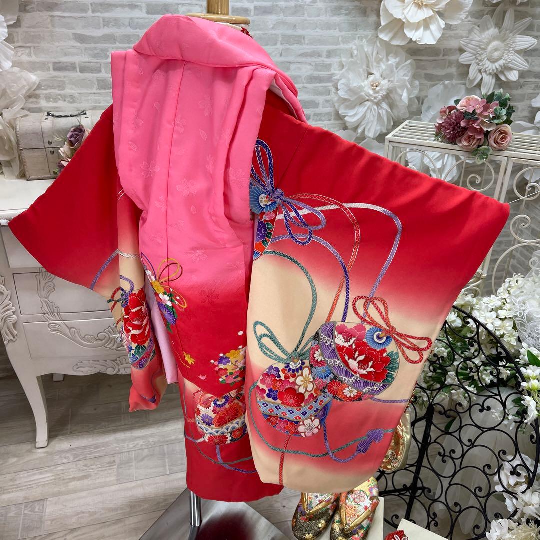 七五三セット★3歳用