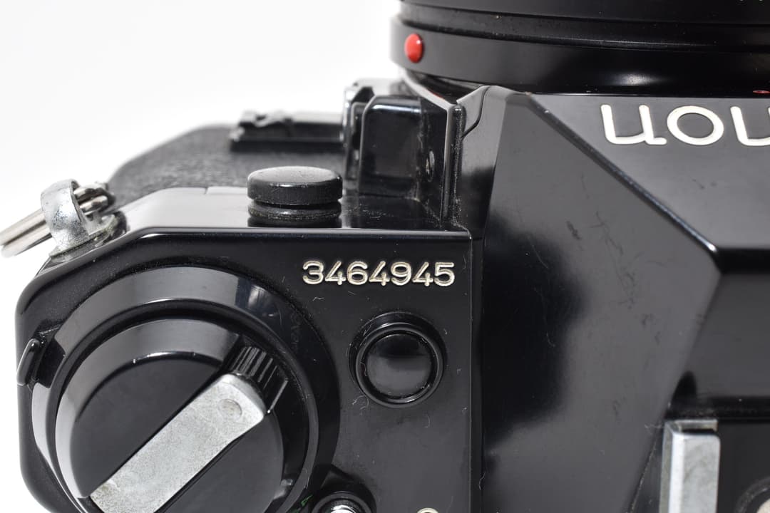 美品 Canon AE-1 PROGRAM レンズセット 9599