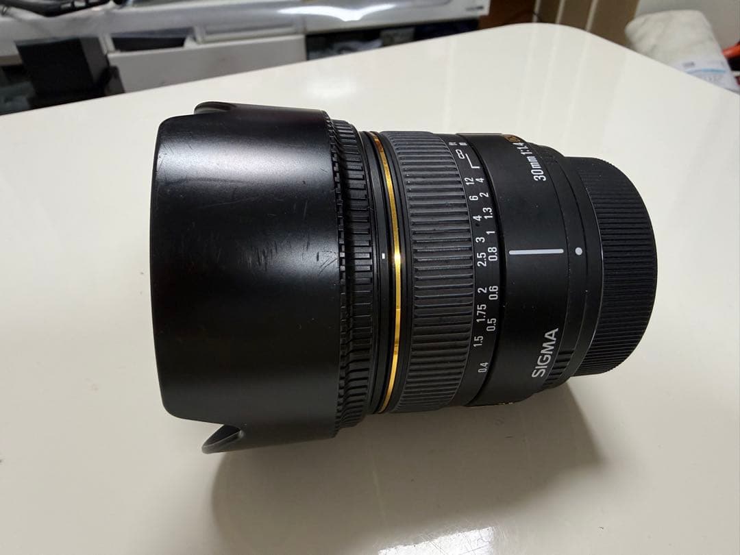 【飛魚さん専用】SIGMA 30mm f/1.4 DC PENTAX Kマウント