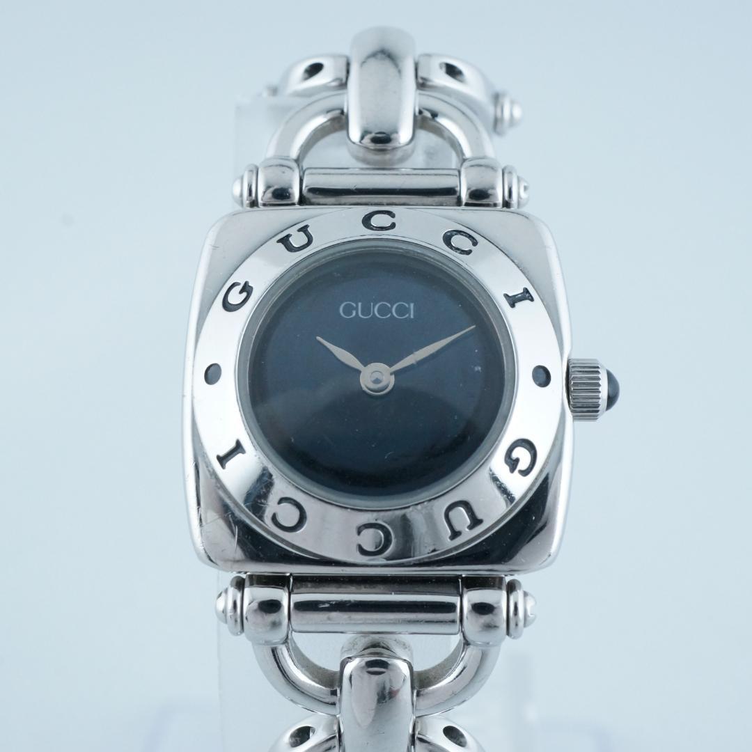 GUCCI グッチ　ホースビット 6400L 時計