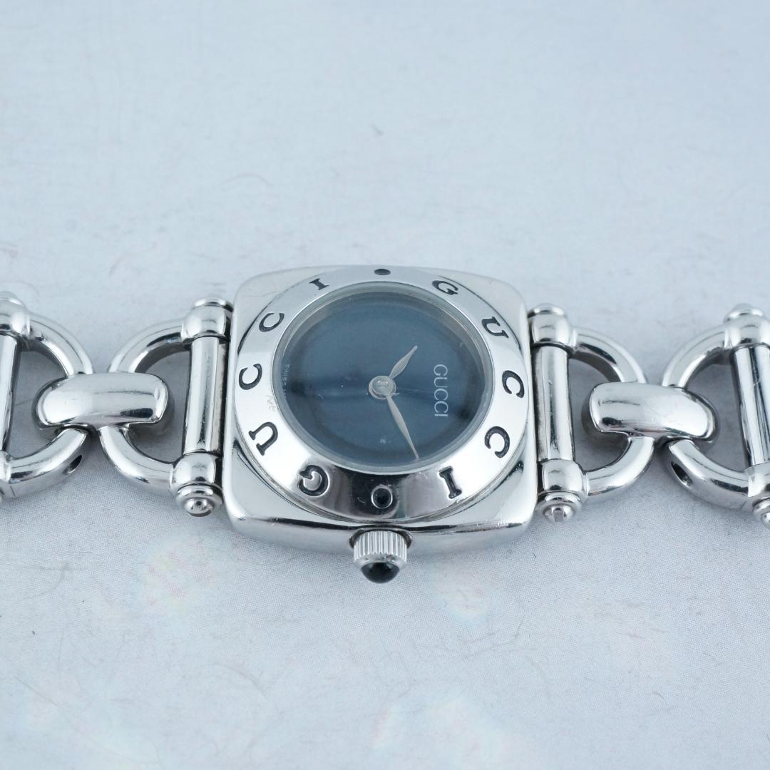 GUCCI グッチ　ホースビット 6400L 時計