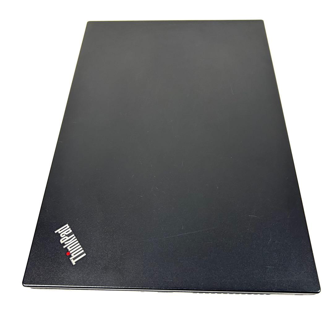 美品 Lenovo ThinkPad L580 i5 8GB 500GB