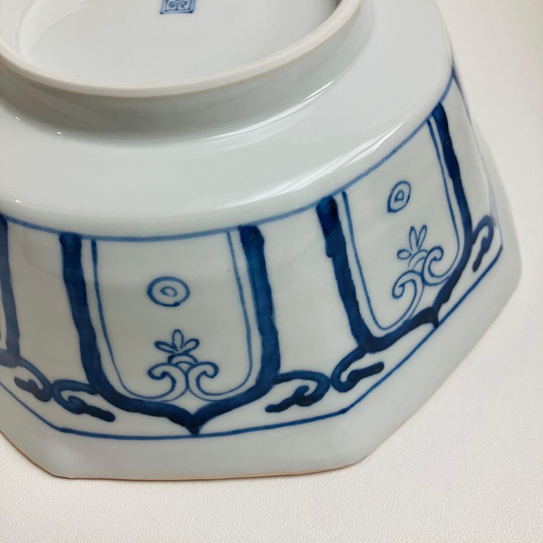 中町いずみ 個展作品 鉢 九谷 未使用