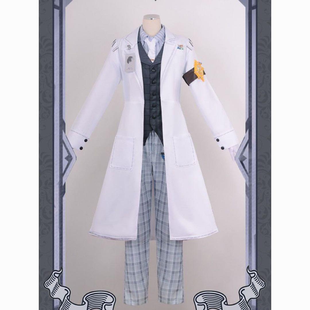 第五人格　IdentityV納棺師（ガット）コスプレ衣装　Sサイズ新品・未開封