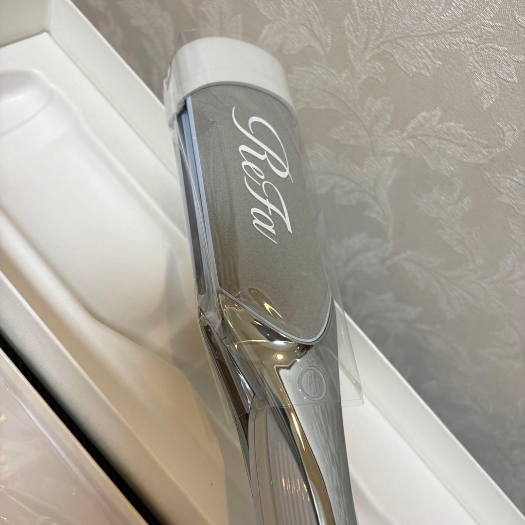 ReFa リファ　パワーストレートアイロン　プロ　ホワイト⭐︎新品未使用