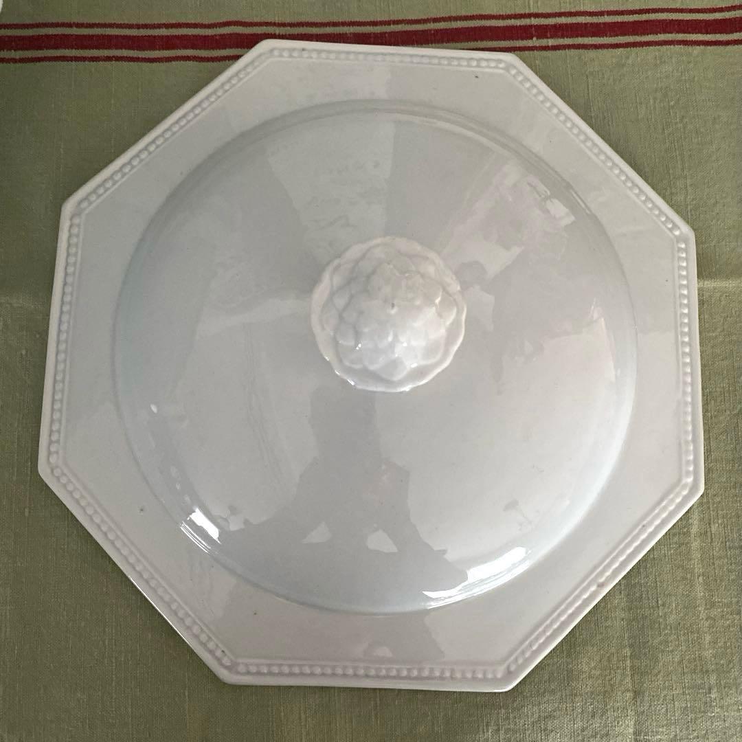 クレイユエモントロー オクトゴナル octogonale スーピエル　パール美品