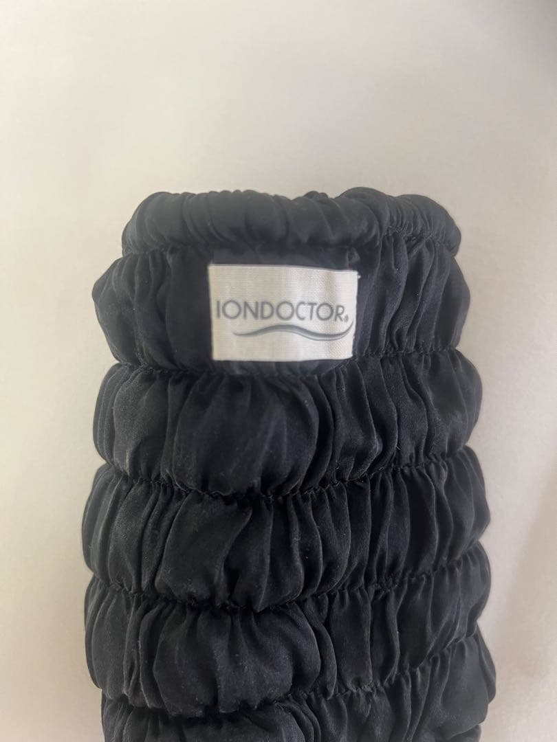 IONDOCTOR シルク 足首ウォーマー