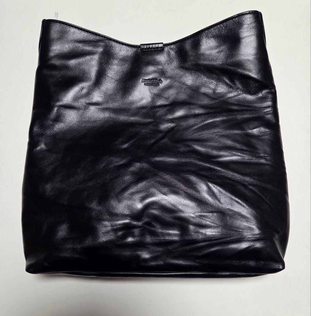 【新品】ダニエル&ボブ　ミニクロドーロ　ショルダー30　RODI　ローディ　黒