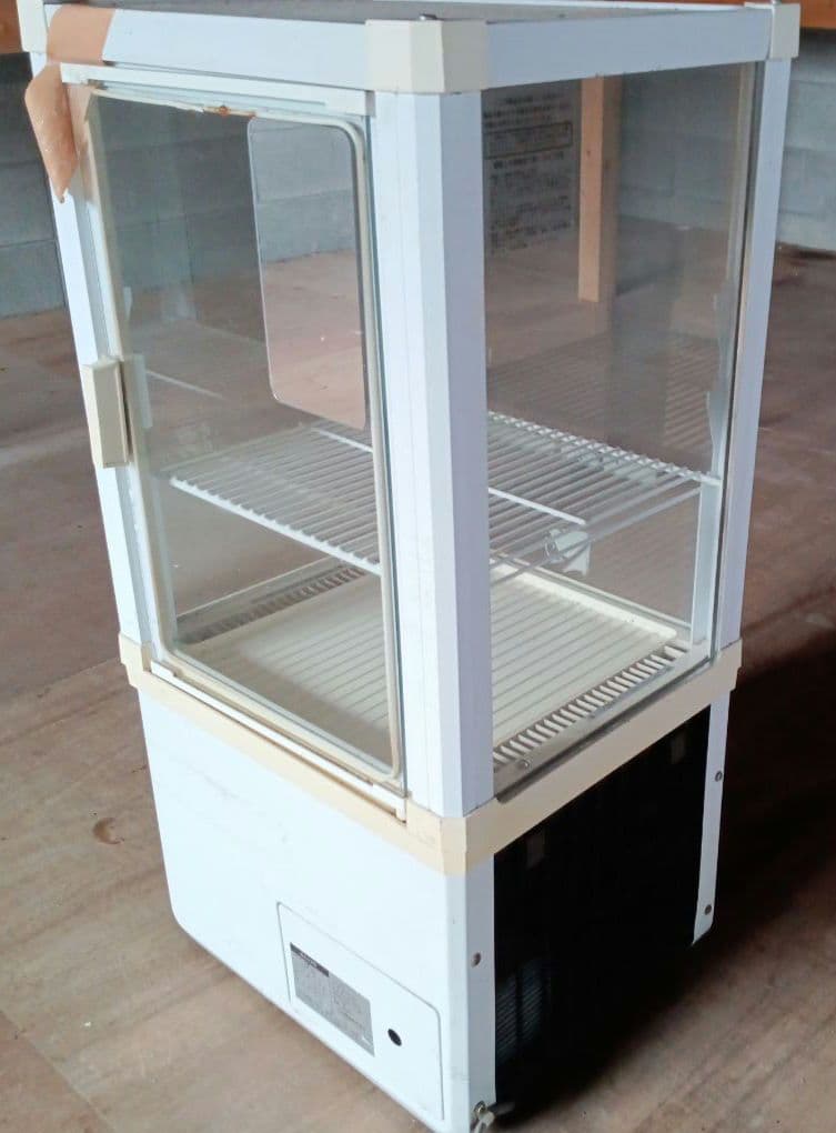 サンヨー 冷蔵ショーケース