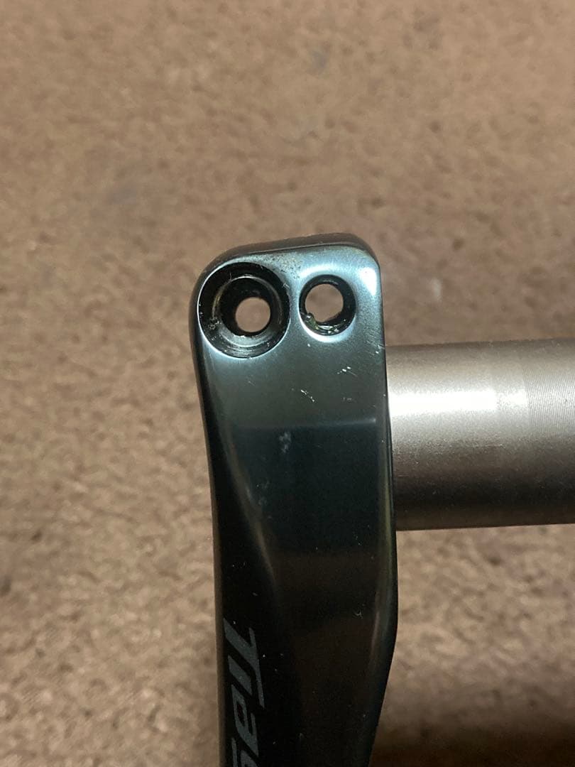 小傷欠品有 FC-4700 シマノティアグラ 165mm 50-34T 2×10