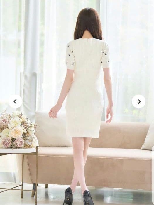 【美品/試着のみ】EMIRIAWIZ♡ワンピース