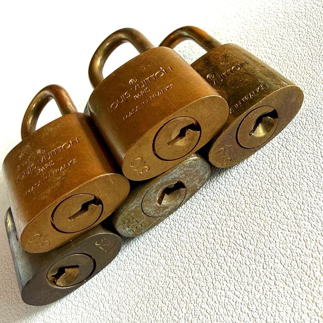 ルイ・ヴィトン ロック 10個セット