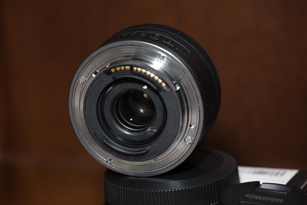 レンズ(単焦点) RF16mm f2.8 STM