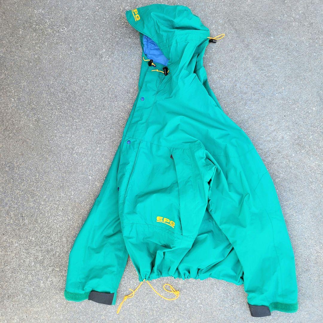 【超レア】Nautica EPG ノーチカ ゴアテックス マウンテンパーカ XL