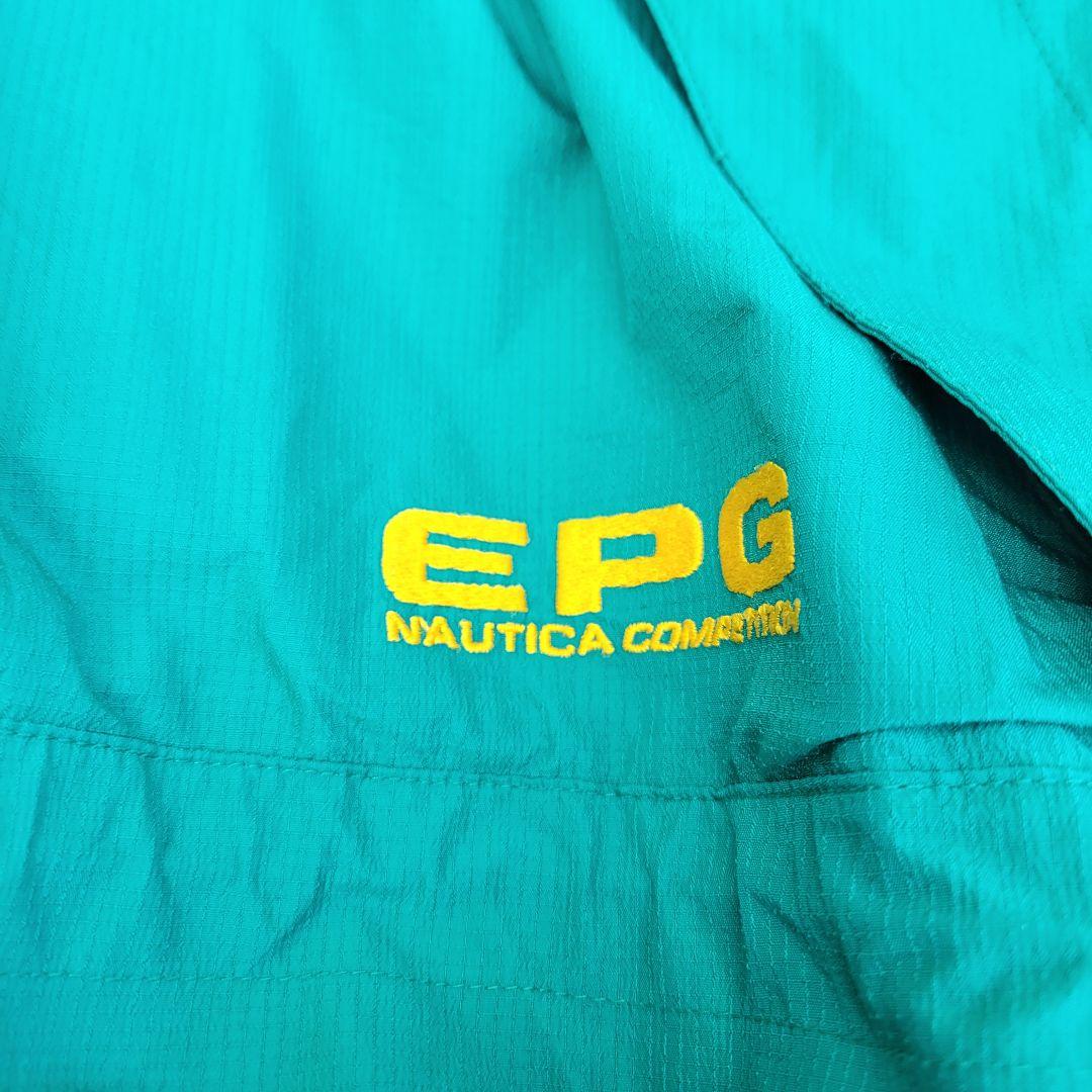 【超レア】Nautica EPG ノーチカ ゴアテックス マウンテンパーカ XL