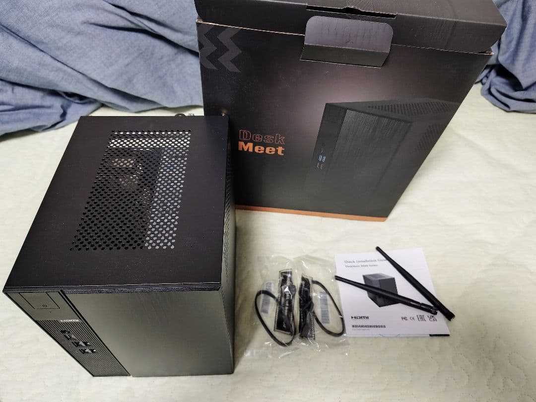 その他 DESKMEET B660