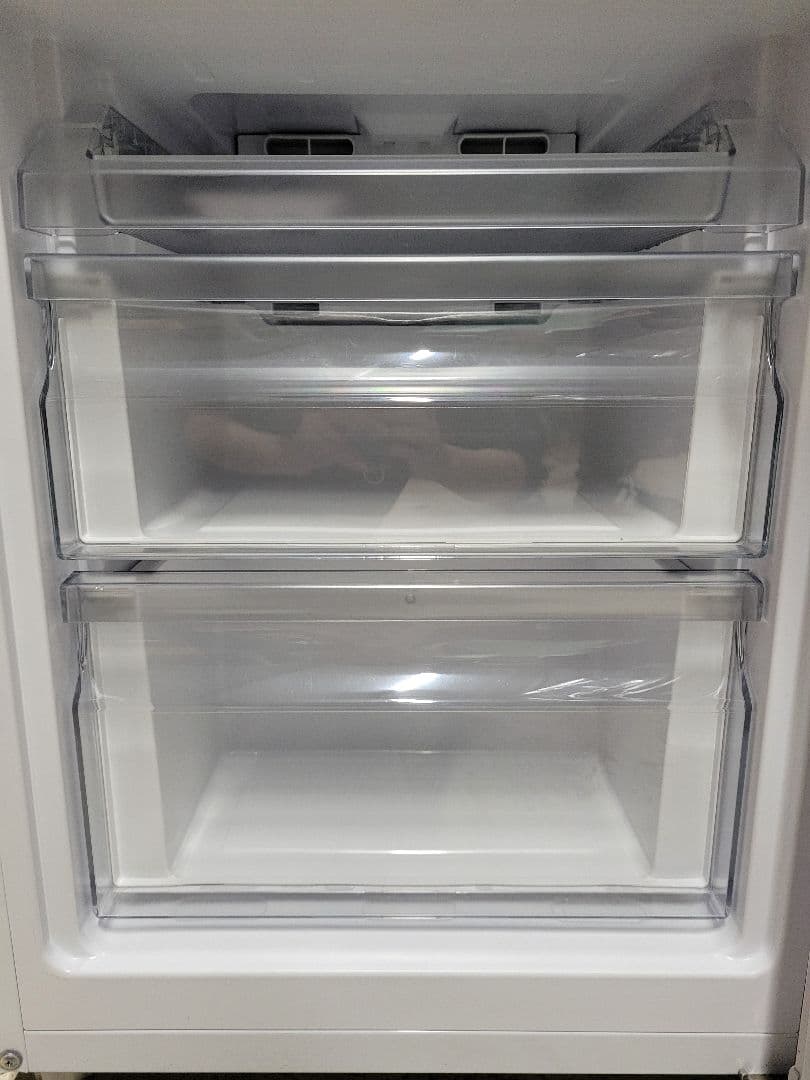 Haier ハイアール 2023年製 ノンフロン冷凍冷蔵庫 JR-NF148CK