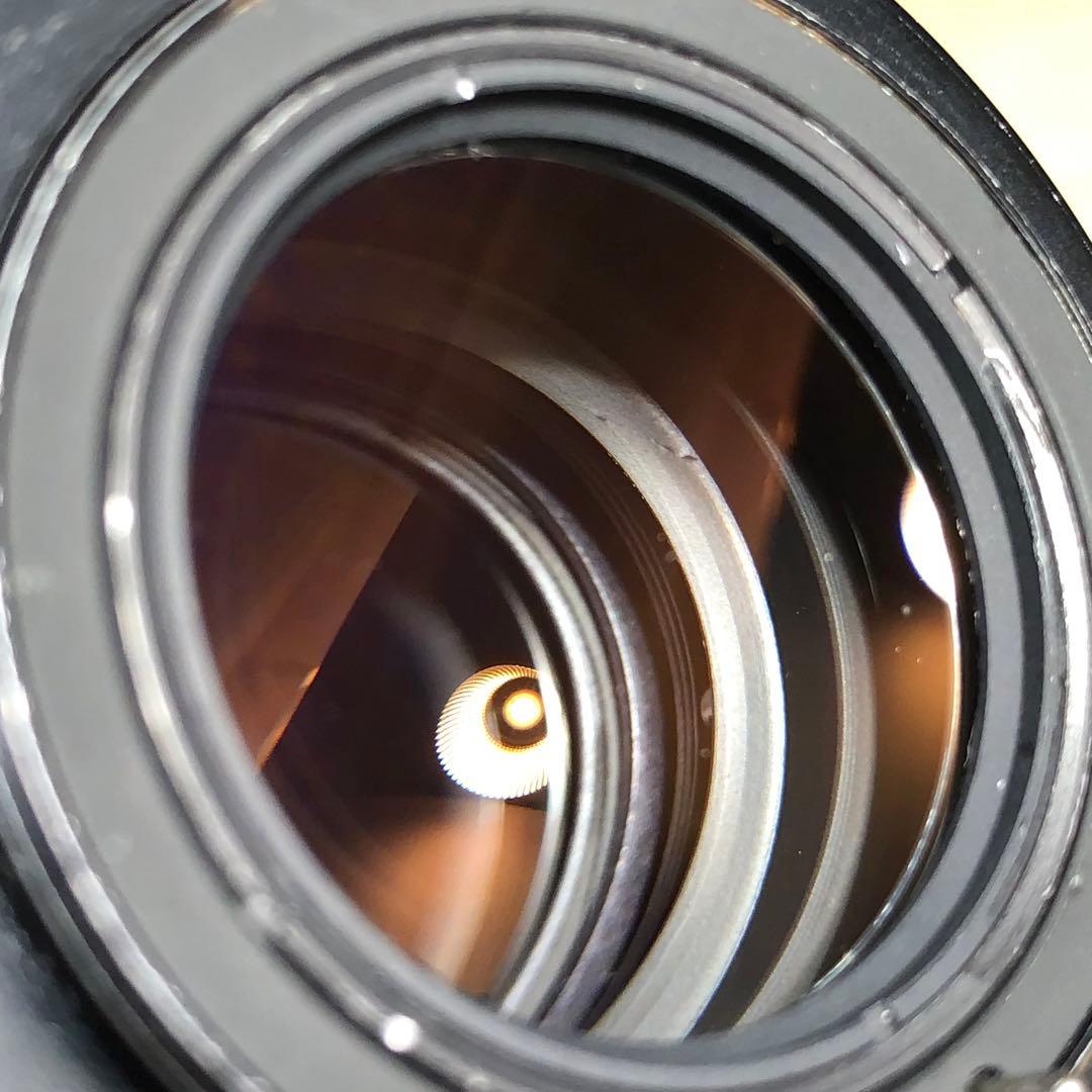 純正キャップ付　SUPER TAKUMAR 135mm f2.5 M42マウント