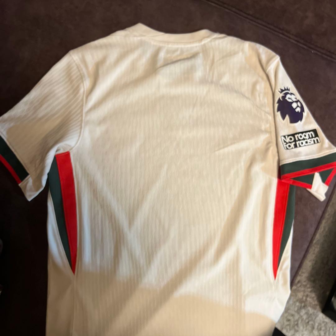 チェルシー　25/26 アウェイユニフォーム