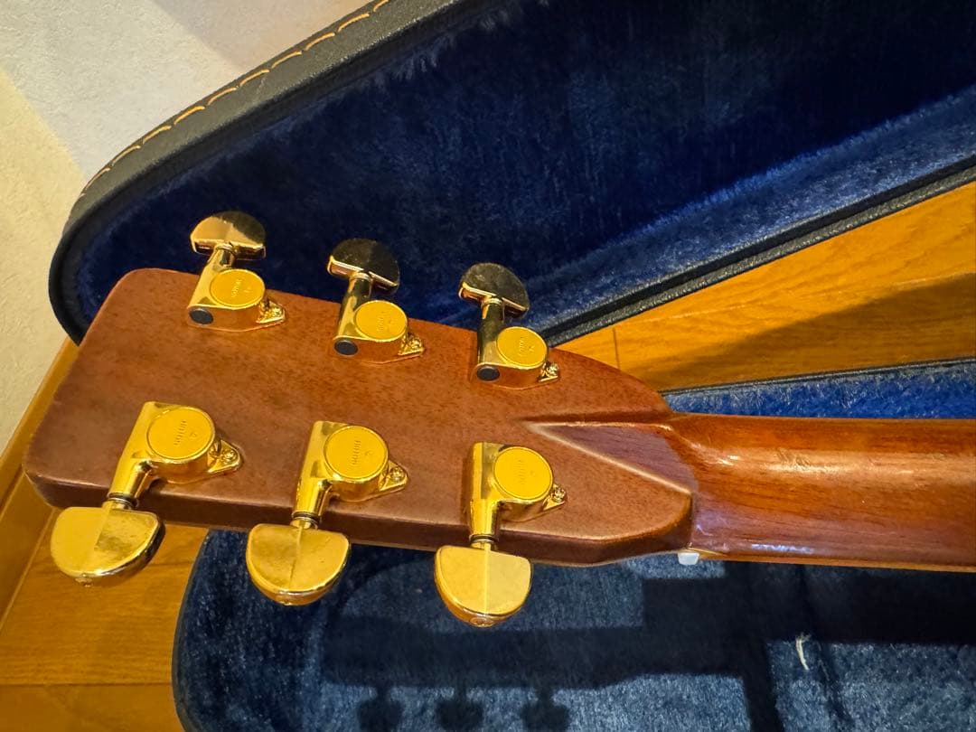 激レア Morris special w-100 ハカランダ 超初期型