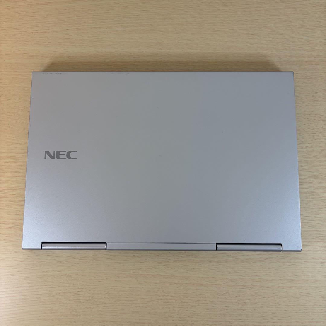 【Office2019】NEC 第8世代 i5 SSD256 すぐ使える