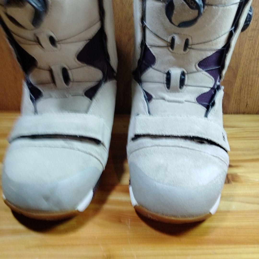 DCブーツ！ダブルBoA 26035