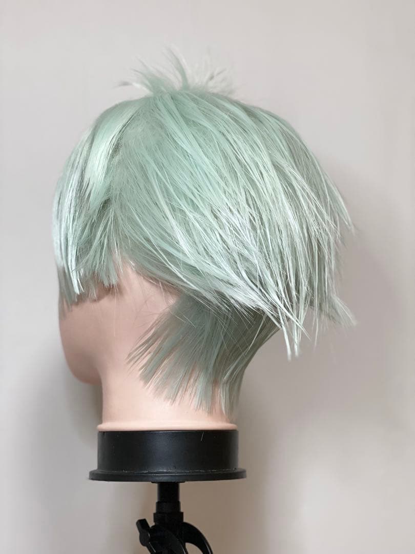 【即納】膝丸 風 セット済みコスプレウィッグ 刀剣乱舞