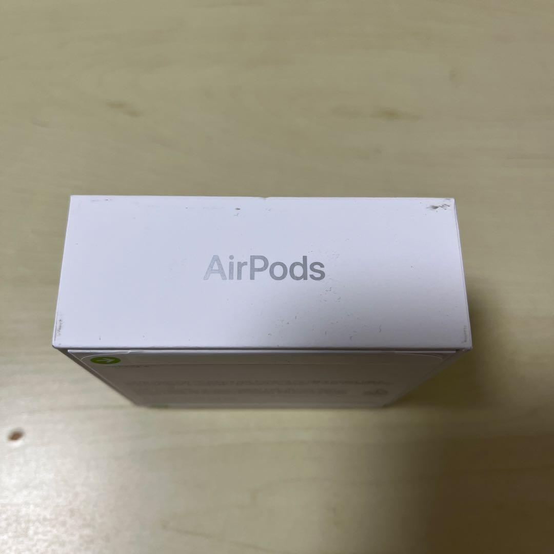 AirPods 4 本体 USB-C対応