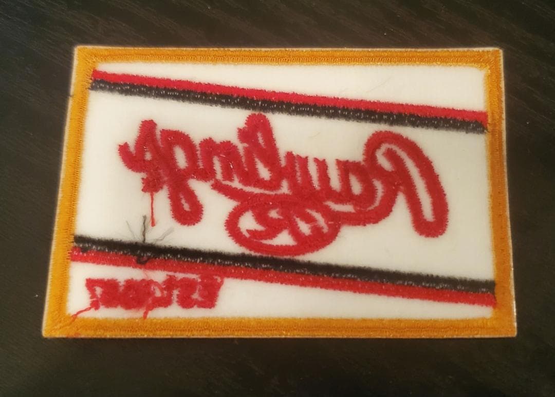 希少！新品未使用 縫い跡なし Rawlings ローリングス ゴールドラベル