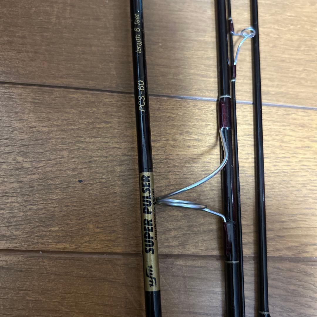 ウエダ　スーパーパルサーPCS-60